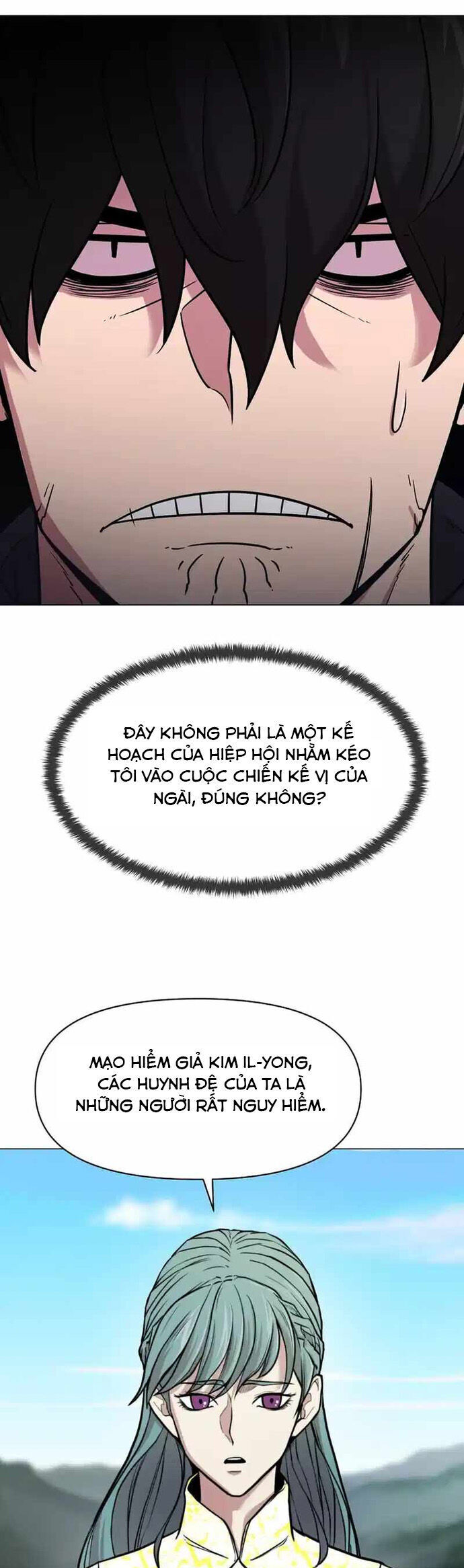 Lãng Khách Một Mình Chapter 95 - Next 