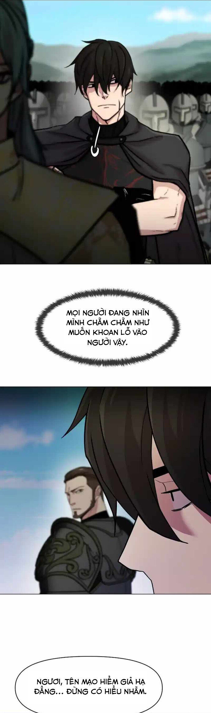 Lãng Khách Một Mình Chapter 95 - Next 