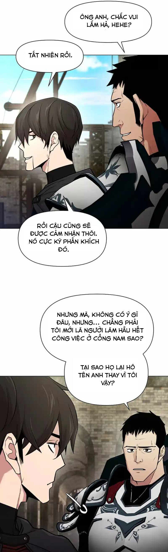 Lãng Khách Một Mình Chapter 95 - Next 