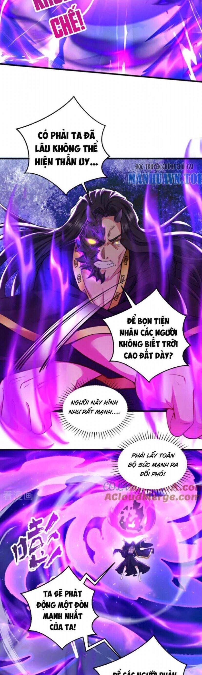 Ẩn Cư Mười Vạn Năm Chapter 108 - Next Chapter 109