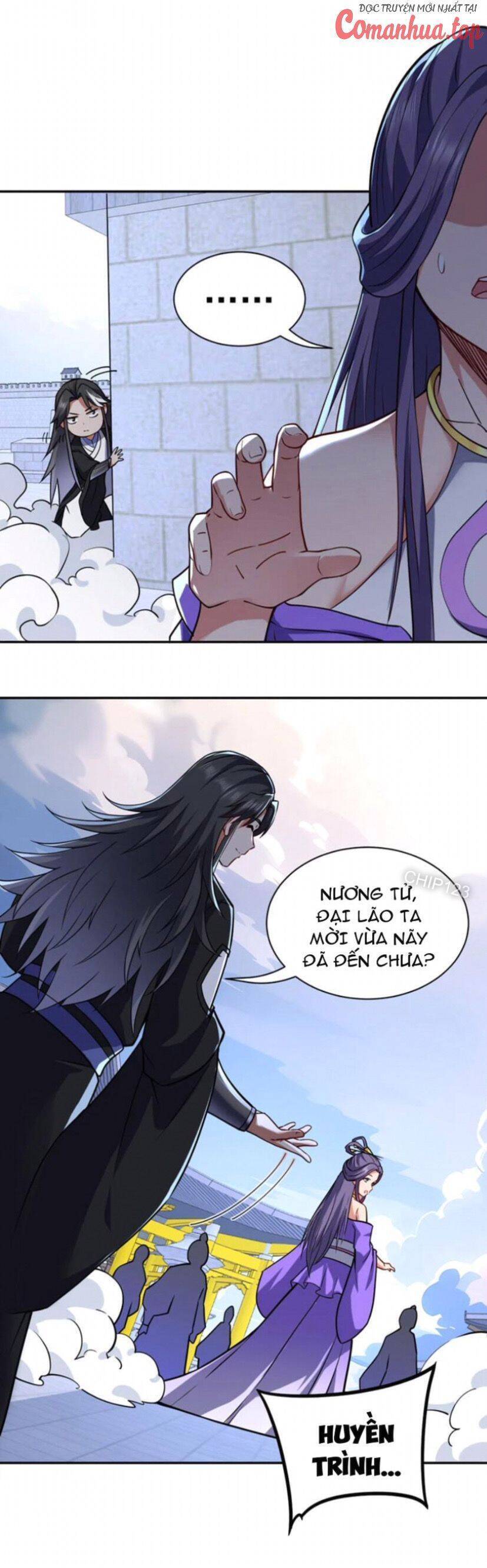 Ẩn Cư Mười Vạn Năm Chapter 109 - Next Chapter 110