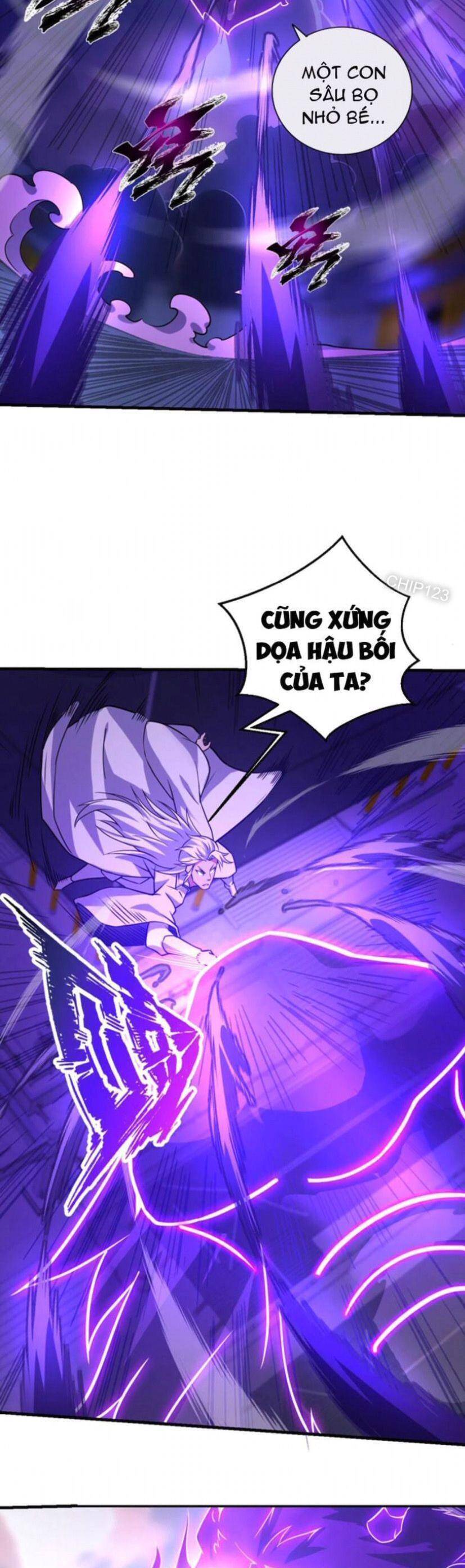 Ẩn Cư Mười Vạn Năm Chapter 109 - Next Chapter 110