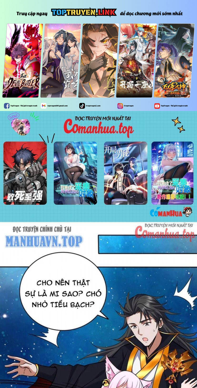 Ẩn Cư Mười Vạn Năm Chapter 124 - Next Chapter 125