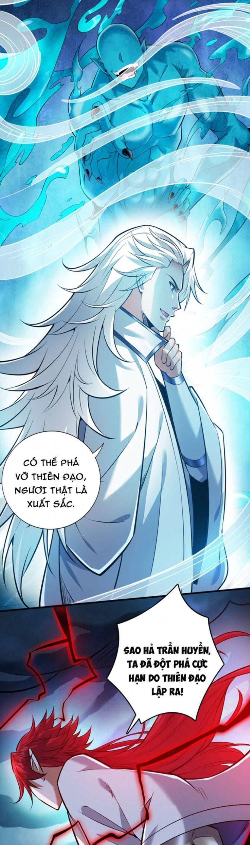 Ẩn Cư Mười Vạn Năm Chapter 144 - Next Chapter 145