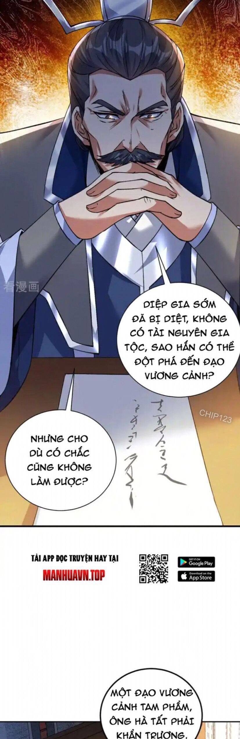 Ẩn Cư Mười Vạn Năm Chapter 174 - Next Chapter 175