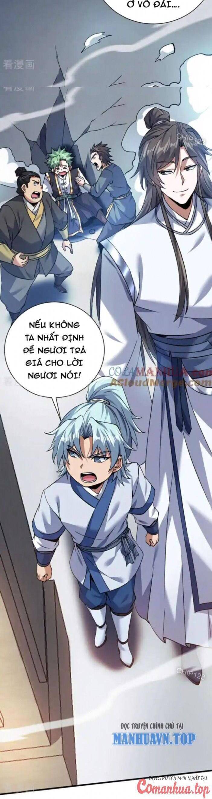 Ẩn Cư Mười Vạn Năm Chapter 174 - Next Chapter 175