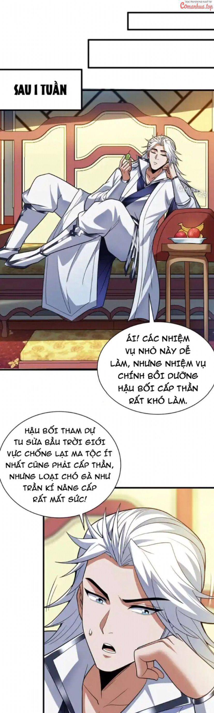 Ẩn Cư Mười Vạn Năm Chapter 184 - Next Chapter 185