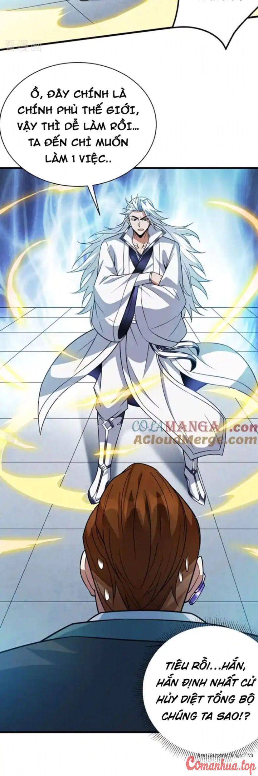 Ẩn Cư Mười Vạn Năm Chapter 212 - Next Chapter 213