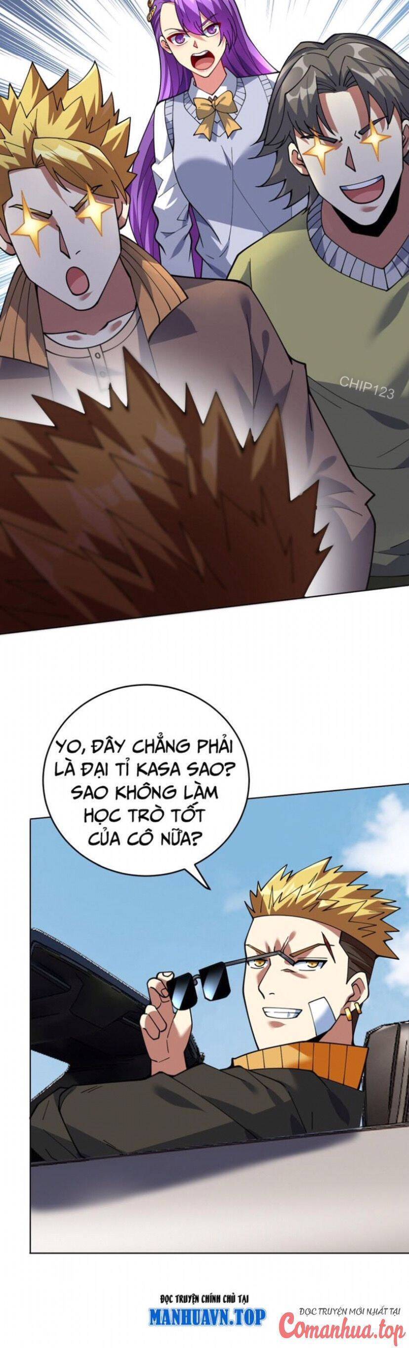 Ẩn Cư Mười Vạn Năm Chapter 219 - Next Chapter 220