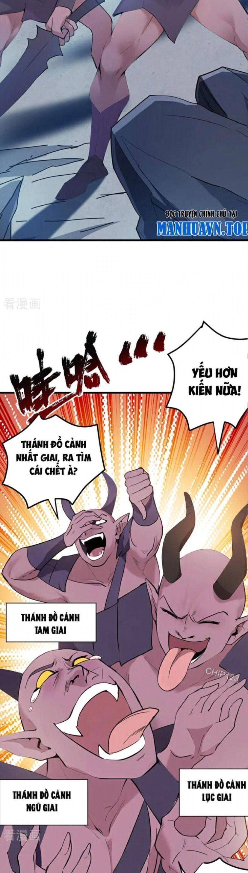 Ẩn Cư Mười Vạn Năm Chapter 230 - Next Chapter 231