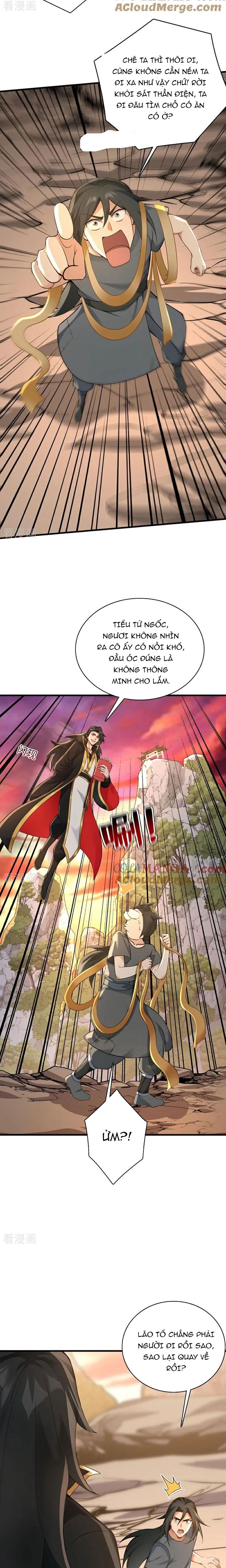 Ẩn Cư Mười Vạn Năm Chapter 300 - Next 