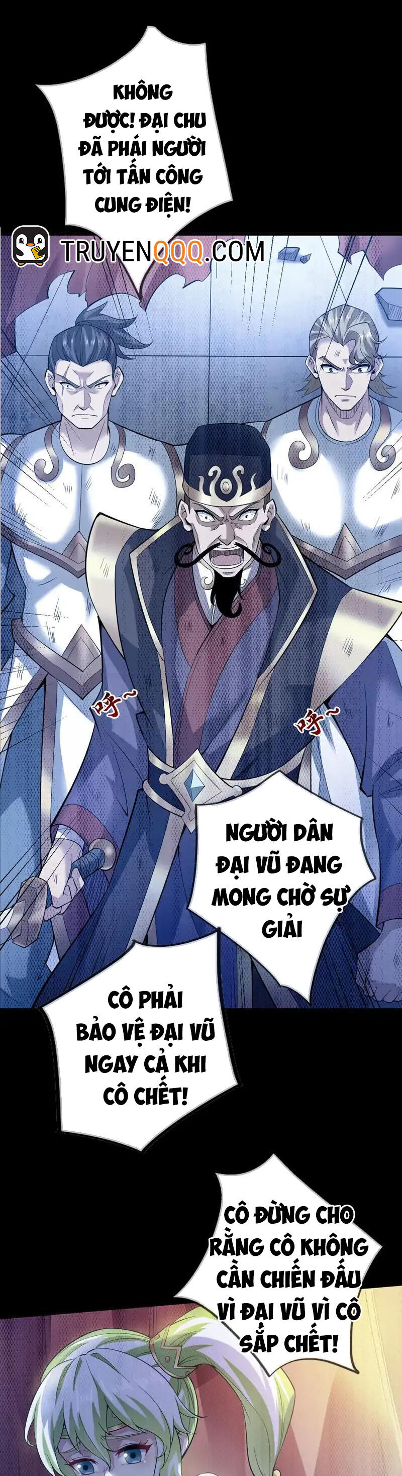 Ẩn Cư Mười Vạn Năm Chapter 56 - Next Chapter 57