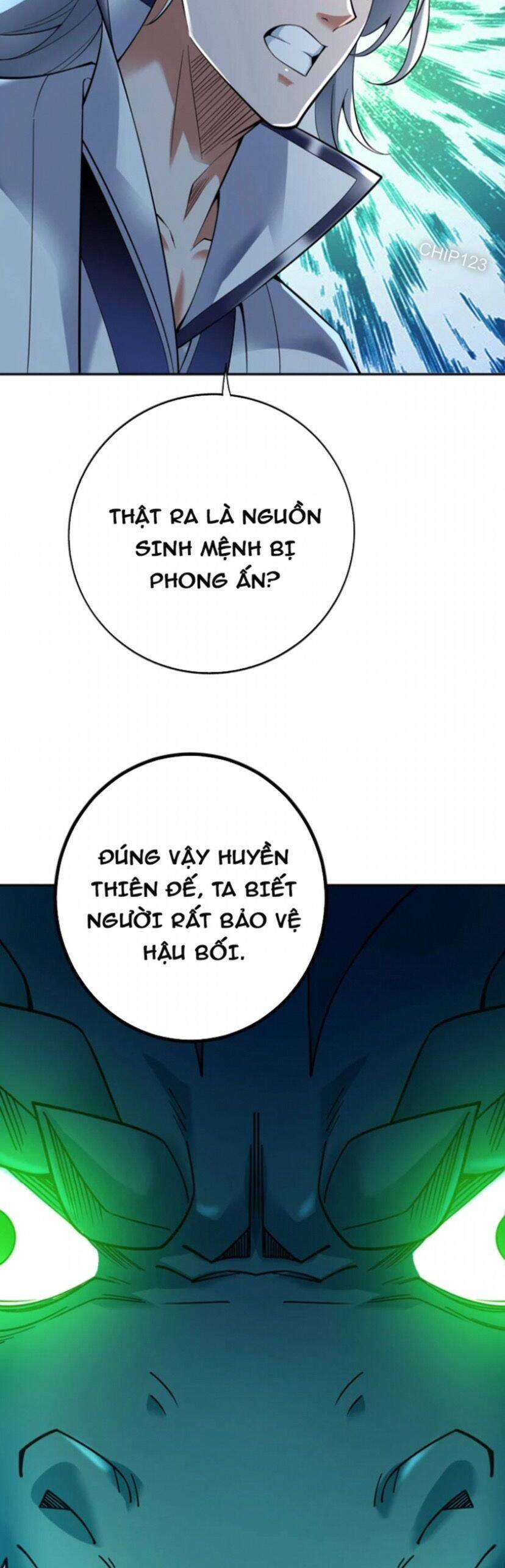 Ẩn Cư Mười Vạn Năm Chapter 62 - Next Chapter 63