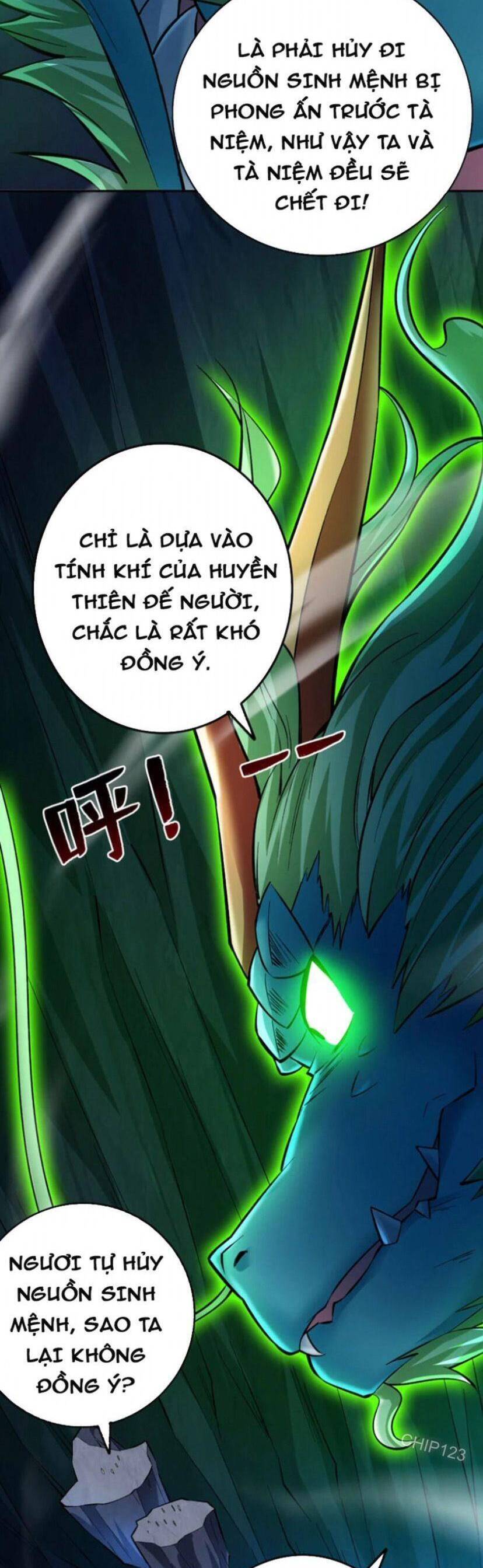 Ẩn Cư Mười Vạn Năm Chapter 62 - Next Chapter 63