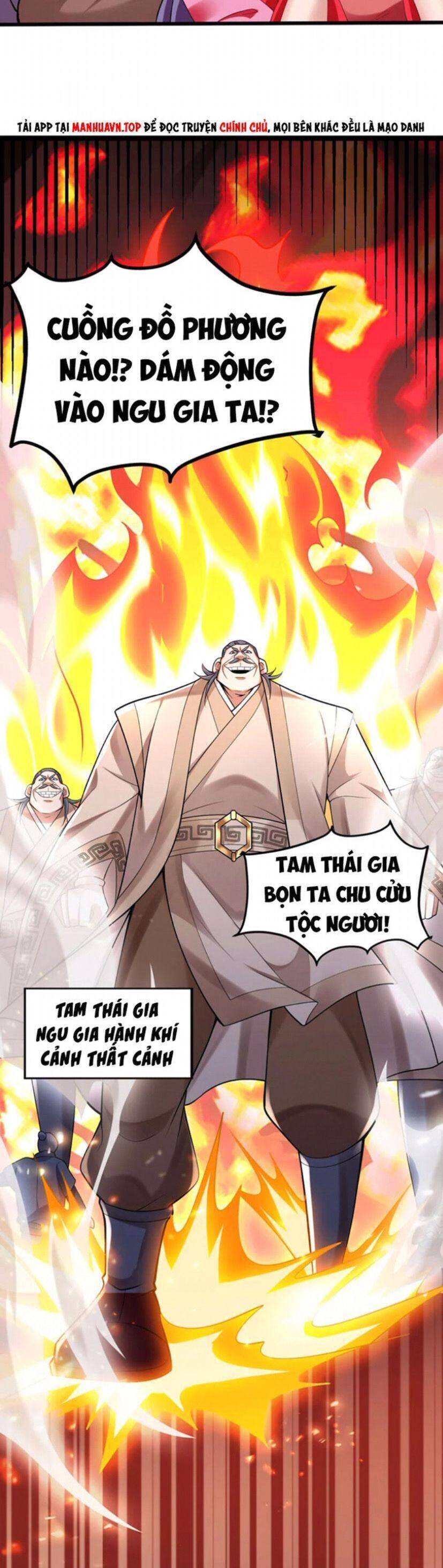 Ẩn Cư Mười Vạn Năm Chapter 74 - Next Chapter 75