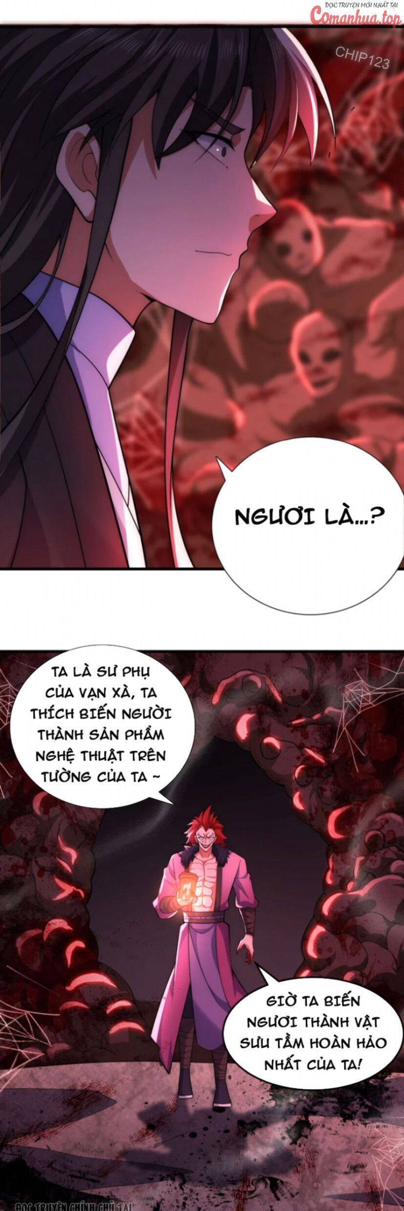 Ẩn Cư Mười Vạn Năm Chapter 87 - Next Chapter 88