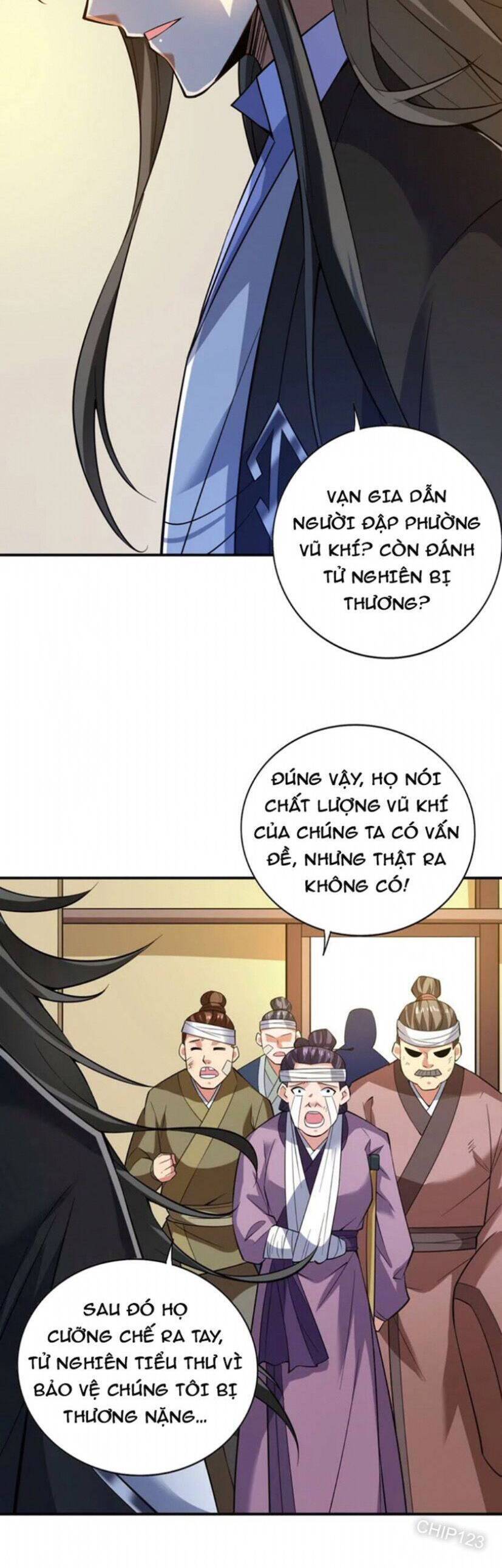 Ẩn Cư Mười Vạn Năm Chapter 89 - Next Chapter 90