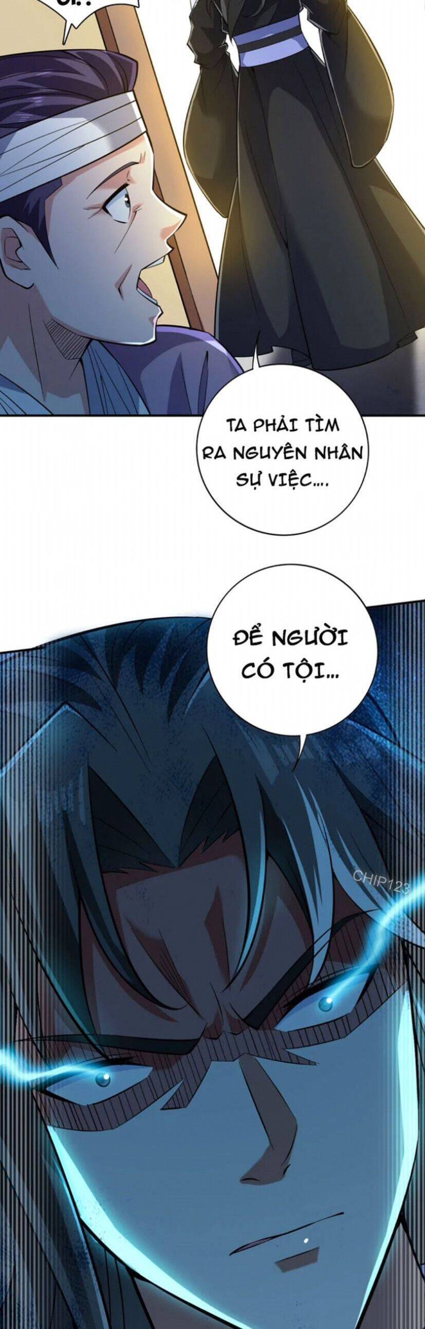 Ẩn Cư Mười Vạn Năm Chapter 89 - Next Chapter 90