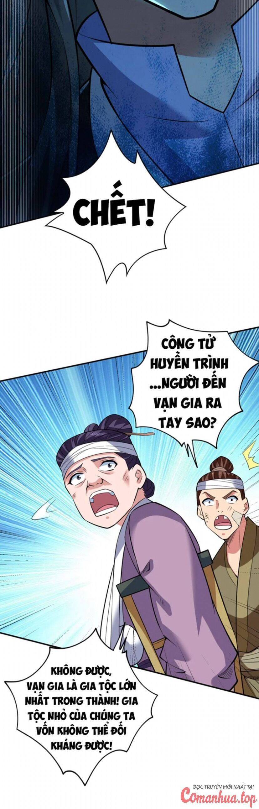 Ẩn Cư Mười Vạn Năm Chapter 89 - Next Chapter 90