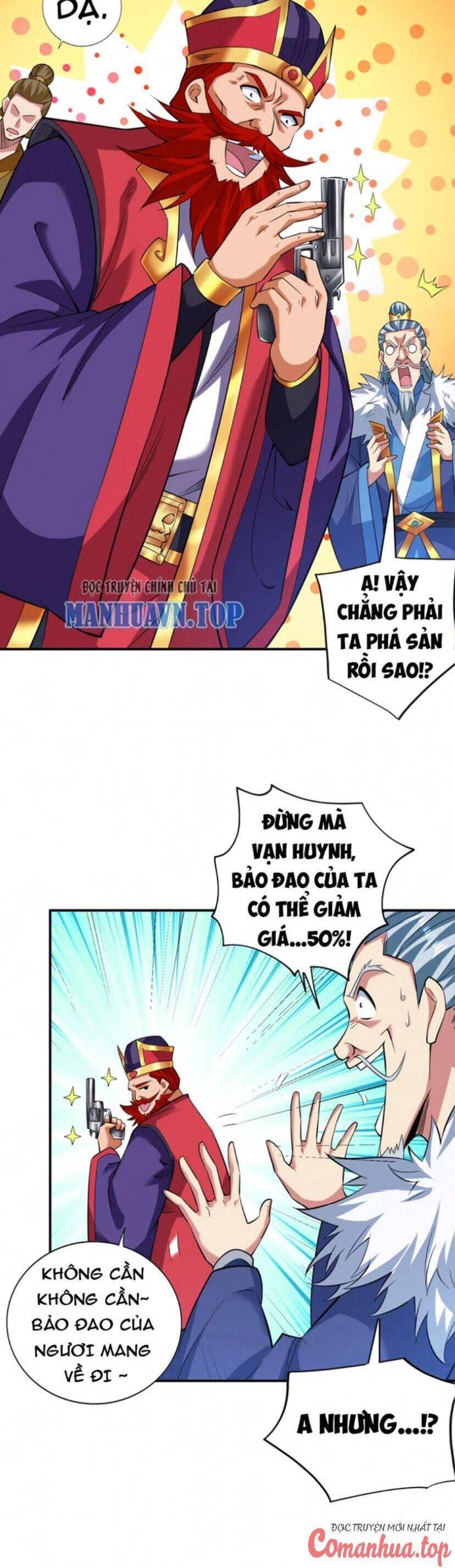 Ẩn Cư Mười Vạn Năm Chapter 89 - Next Chapter 90