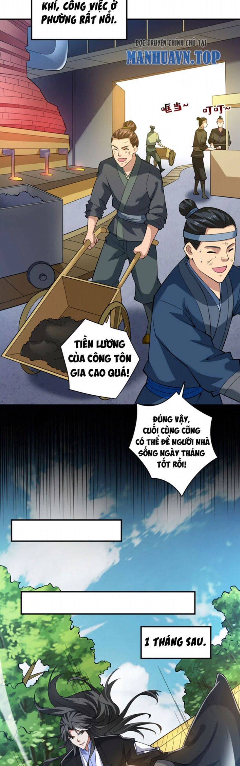 Ẩn Cư Mười Vạn Năm Chapter 89 - Next Chapter 90