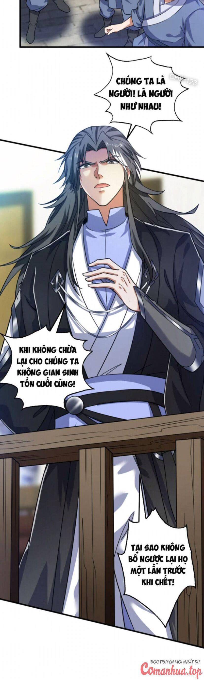 Ẩn Cư Mười Vạn Năm Chapter 91 - Next Chapter 92