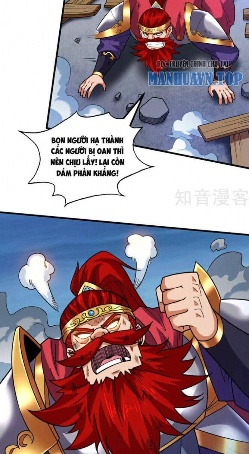 Ẩn Cư Mười Vạn Năm Chapter 92 - Next Chapter 93