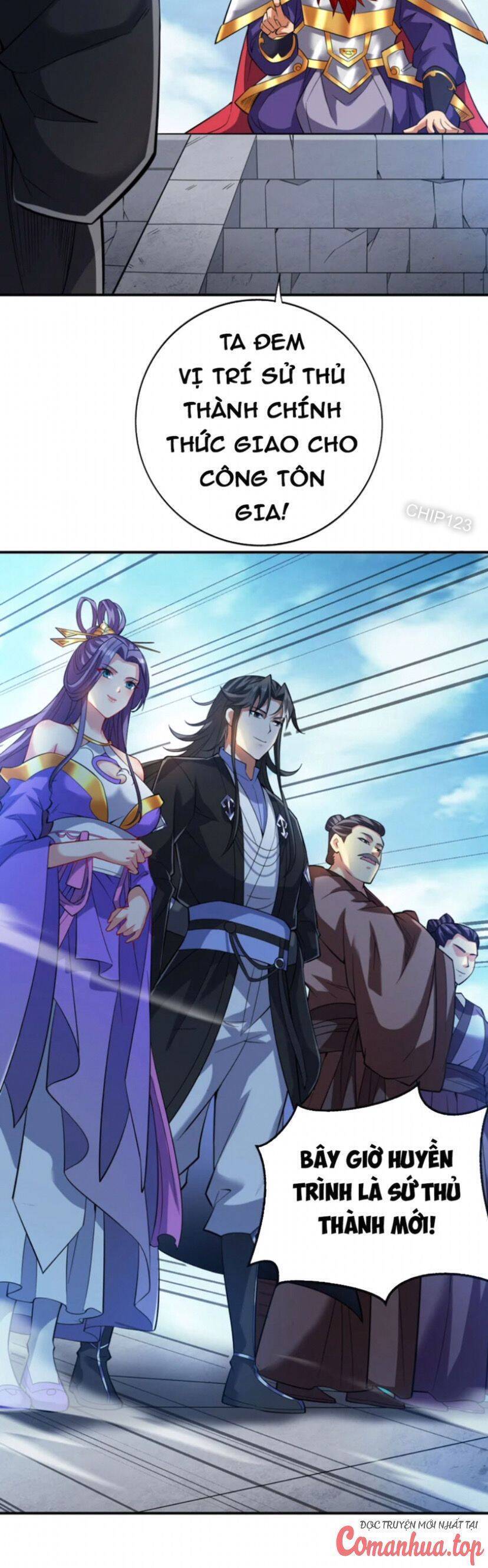 Ẩn Cư Mười Vạn Năm Chapter 93 - Next Chapter 94