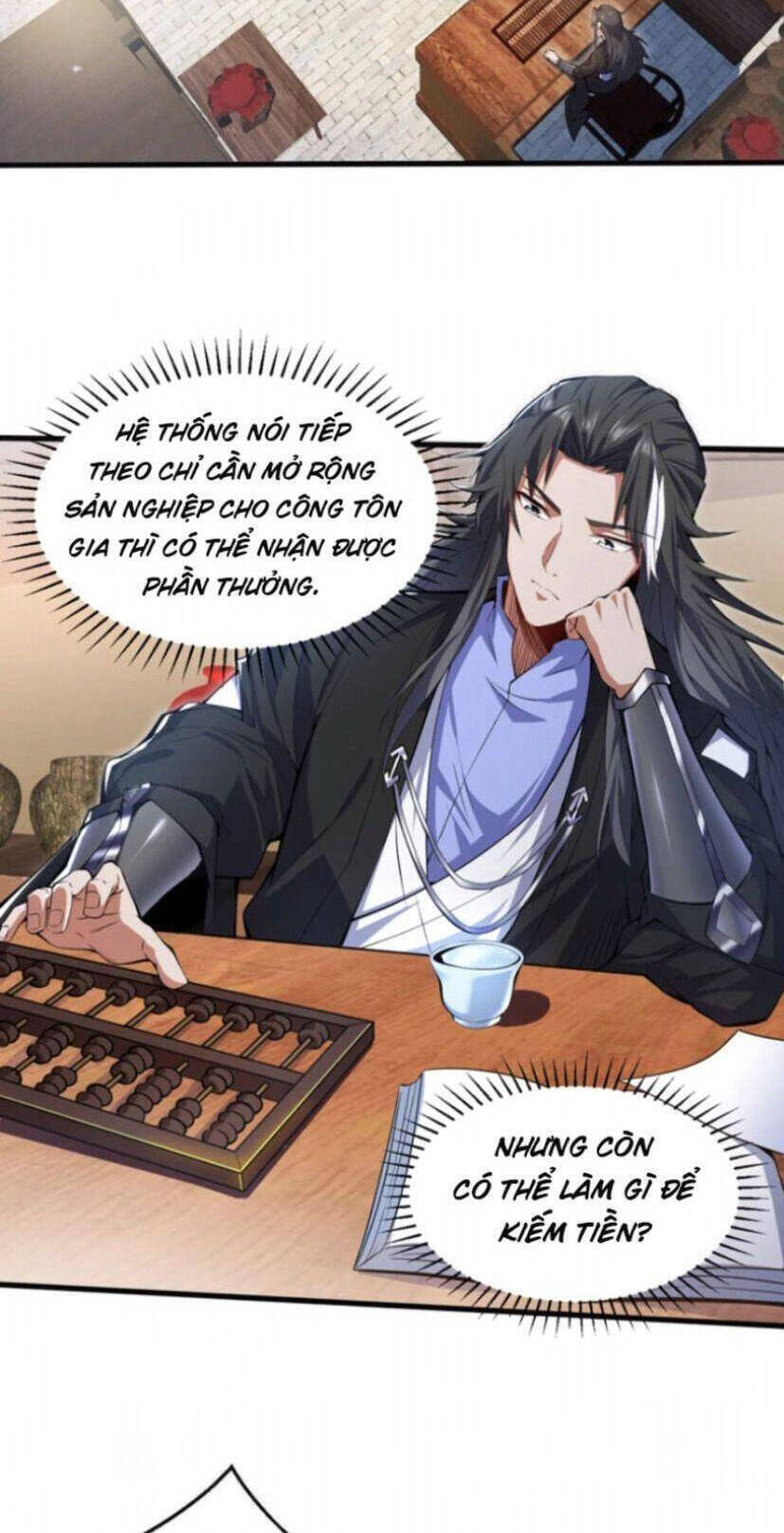 Ẩn Cư Mười Vạn Năm Chapter 94 - Next Chapter 95