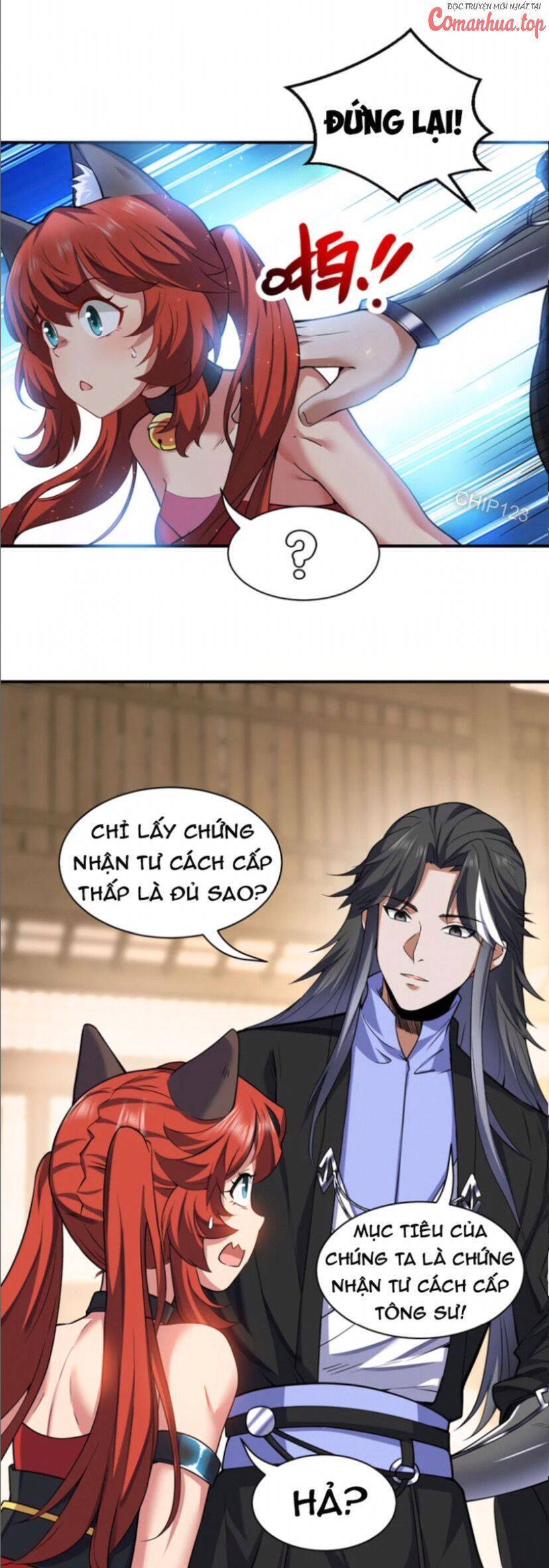 Ẩn Cư Mười Vạn Năm Chapter 95 - Next Chapter 96