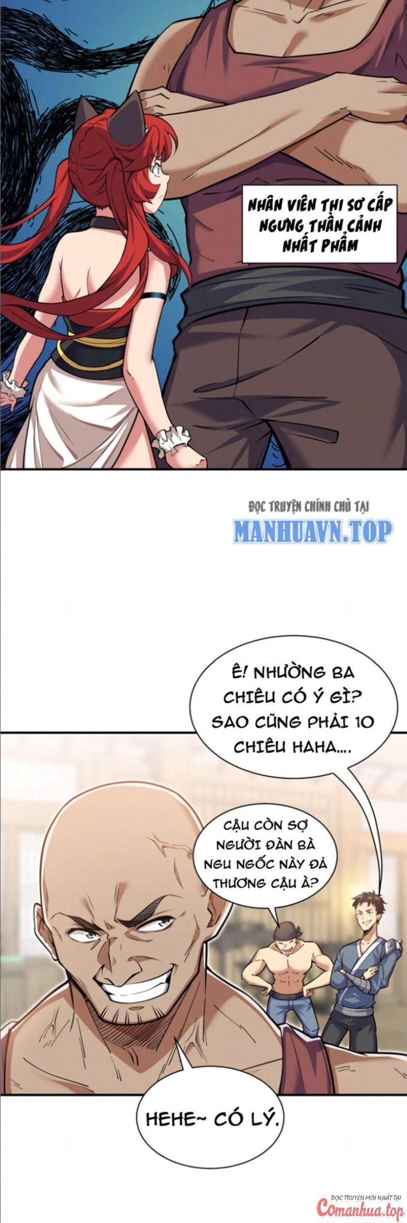 Ẩn Cư Mười Vạn Năm Chapter 95 - Next Chapter 96