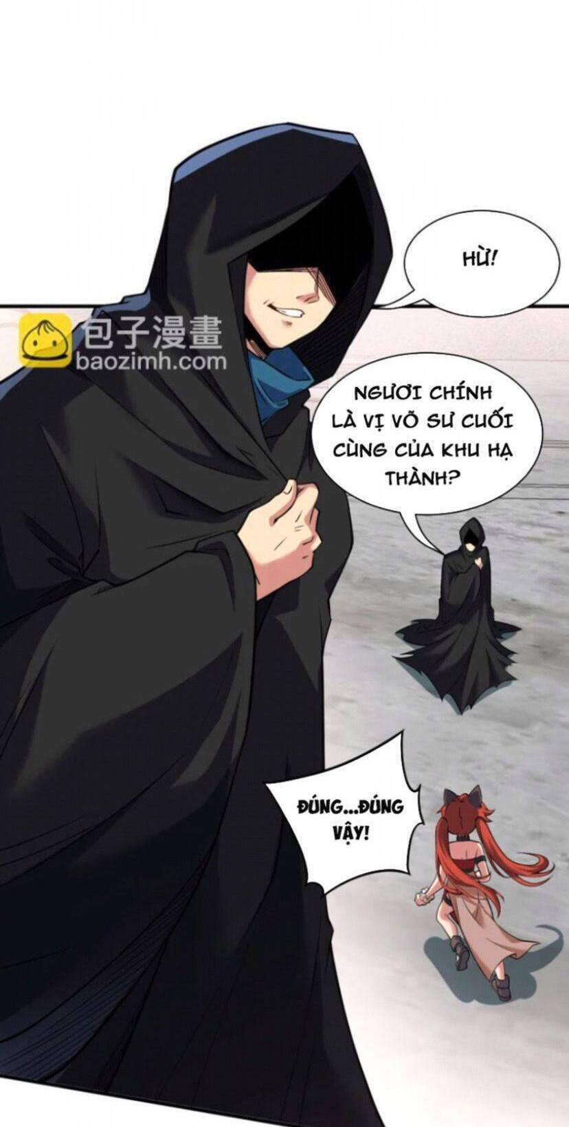 Ẩn Cư Mười Vạn Năm Chapter 97 - Next Chapter 98