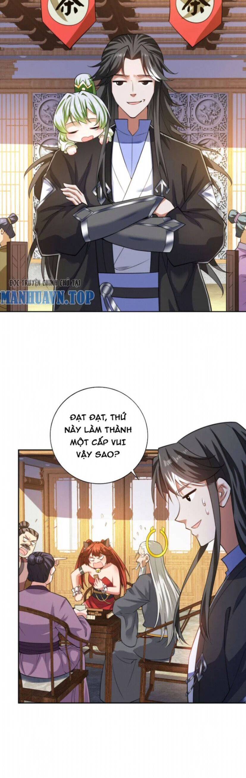 Ẩn Cư Mười Vạn Năm Chapter 99 - Next Chapter 100