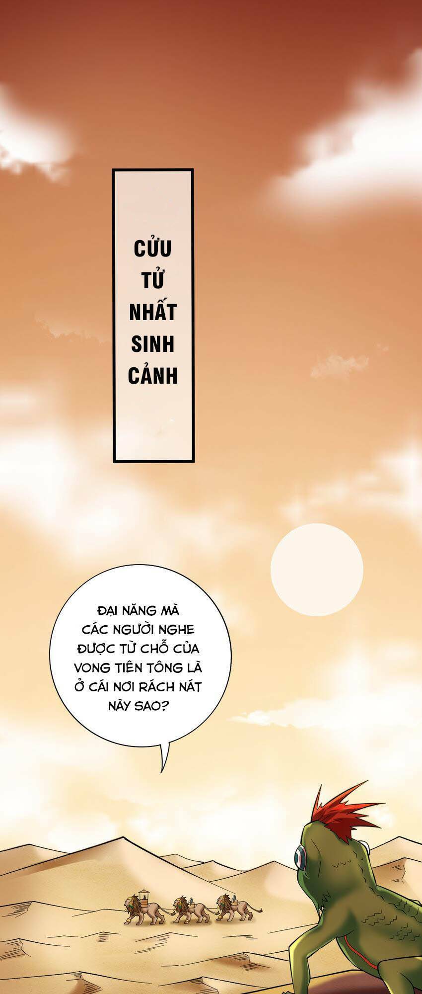 Ẩn Cư Mười Vạn Năm Chapter 45 - Next Chapter 46