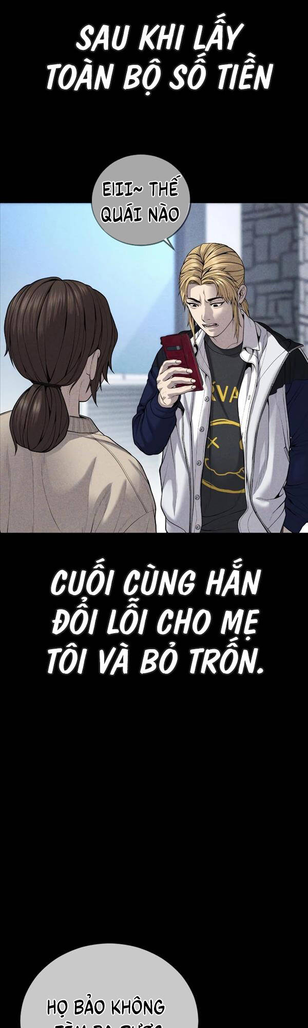 Cậu Bé Tội Phạm Chapter 30 - Trang 4