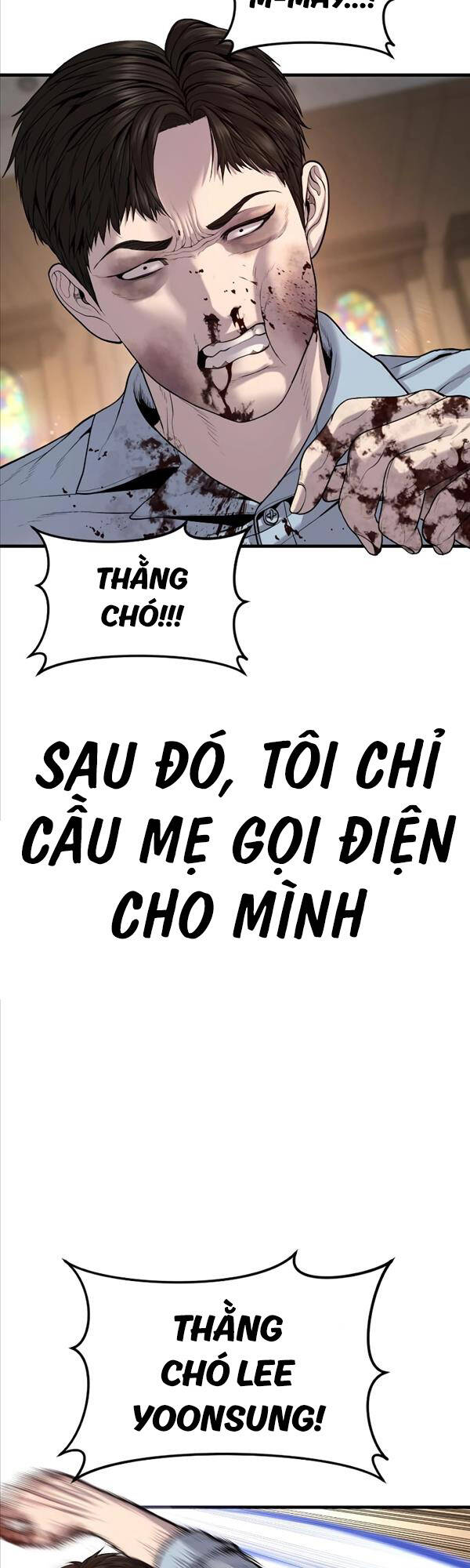 Cậu Bé Tội Phạm Chapter 30 - Trang 4