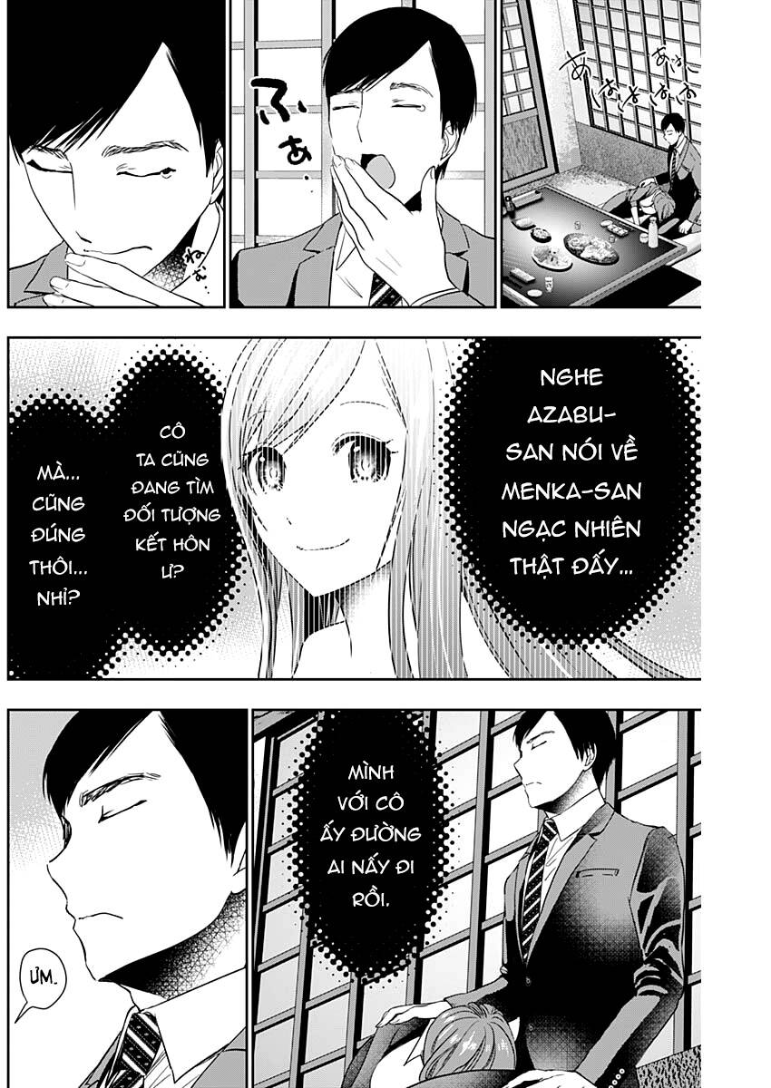 Batsu Hare Chapter 64 - Next Chapter 65