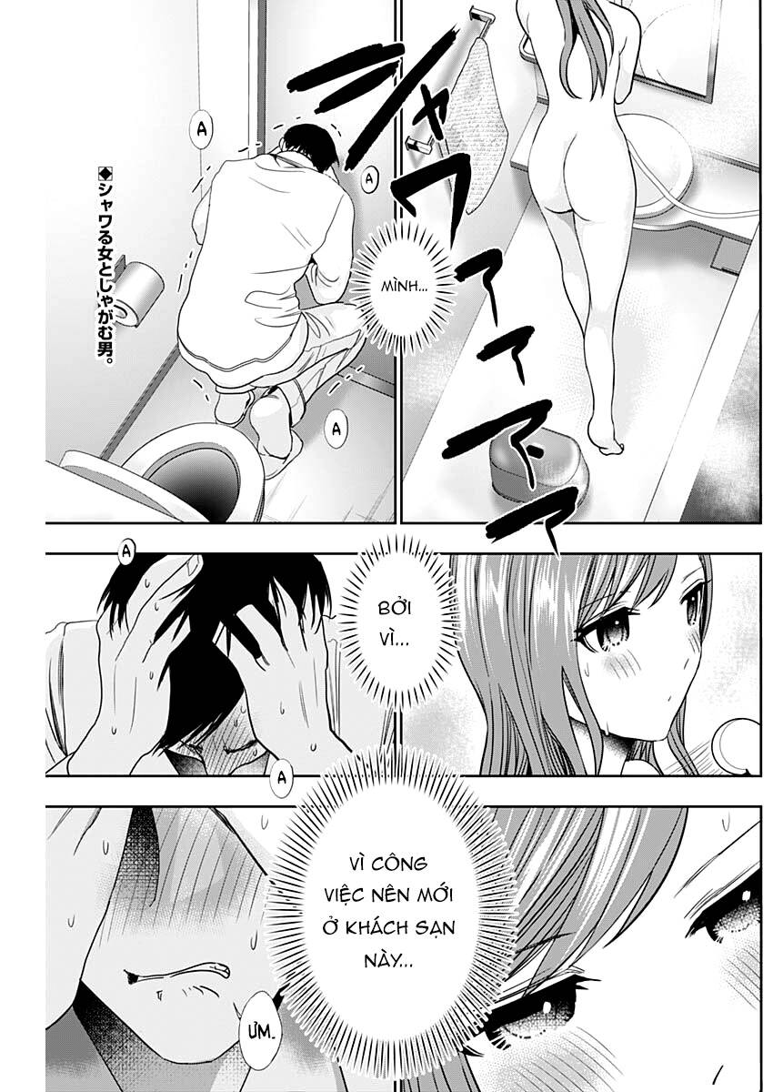 Batsu Hare Chapter 68 - Next Chapter 69