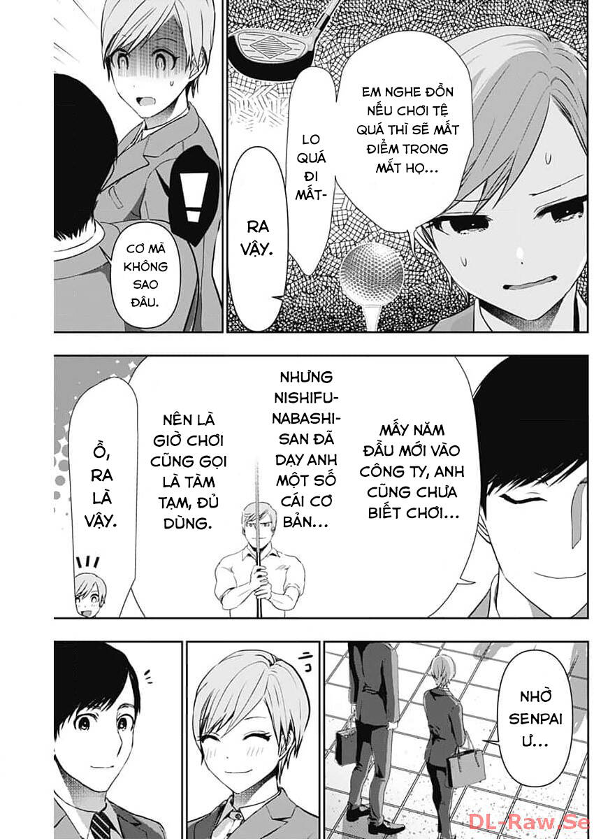 Batsu Hare Chapter 87 - Trang 4