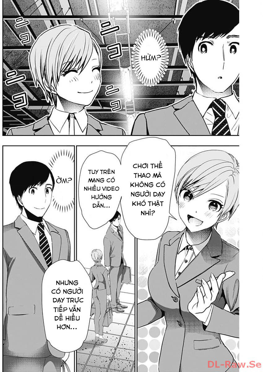 Batsu Hare Chapter 87 - Trang 3