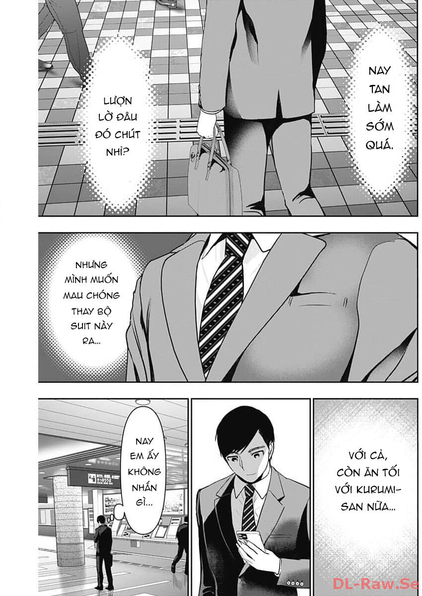 Batsu Hare Chapter 87 - Trang 4