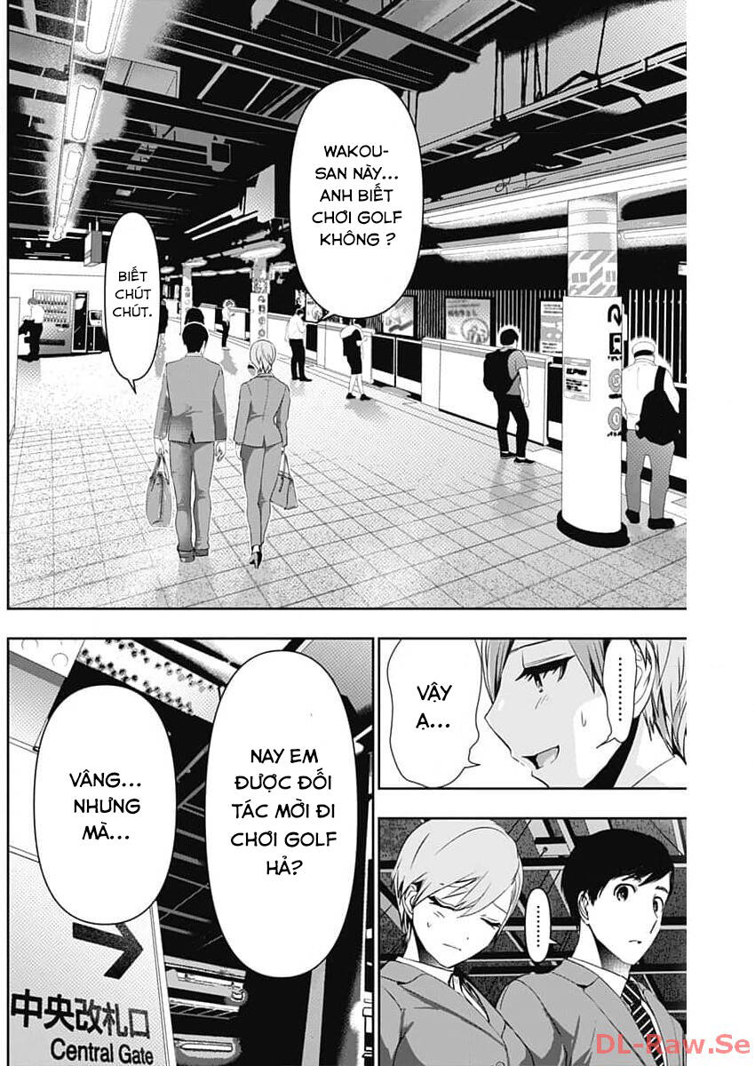 Batsu Hare Chapter 87 - Trang 3