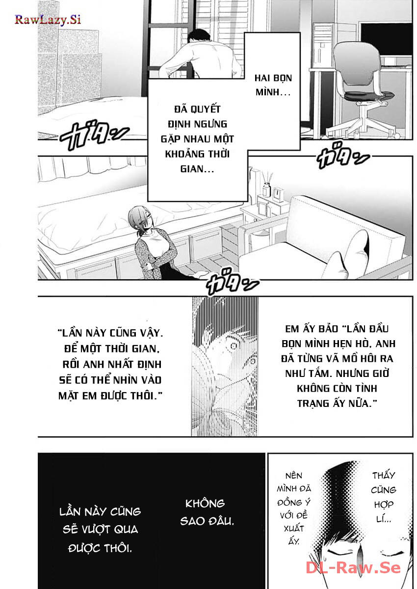 Batsu Hare Chapter 88 - Trang 4