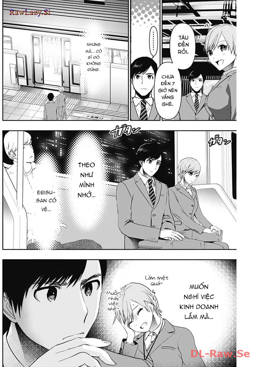 Batsu Hare Chapter 88 - Trang 4