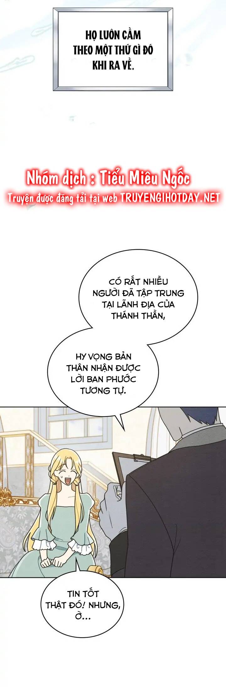 Ngài Công Tước, Chùng Ta Cùng Tắm Nào ! Chapter 24 - Next Chapter 25