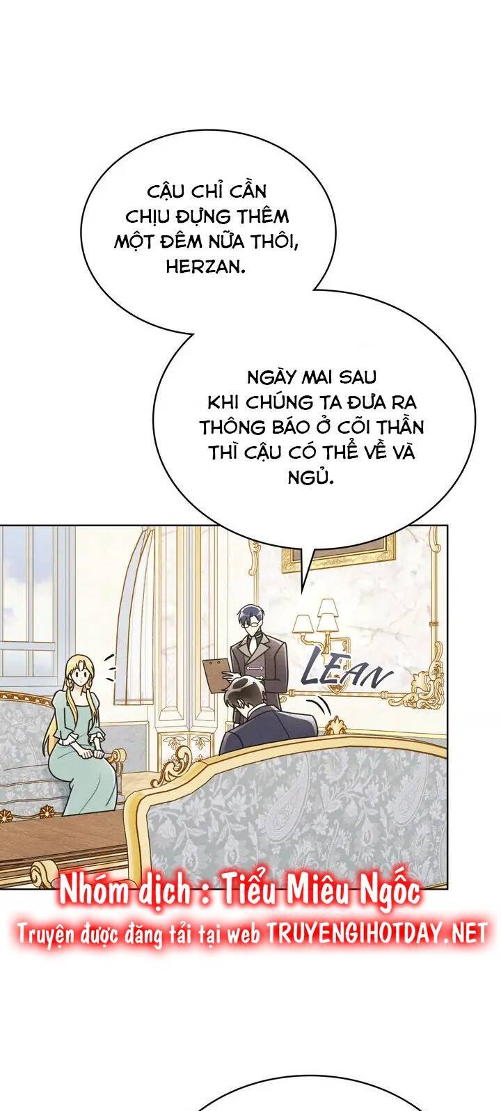 Ngài Công Tước, Chùng Ta Cùng Tắm Nào ! Chapter 24 - Next Chapter 25