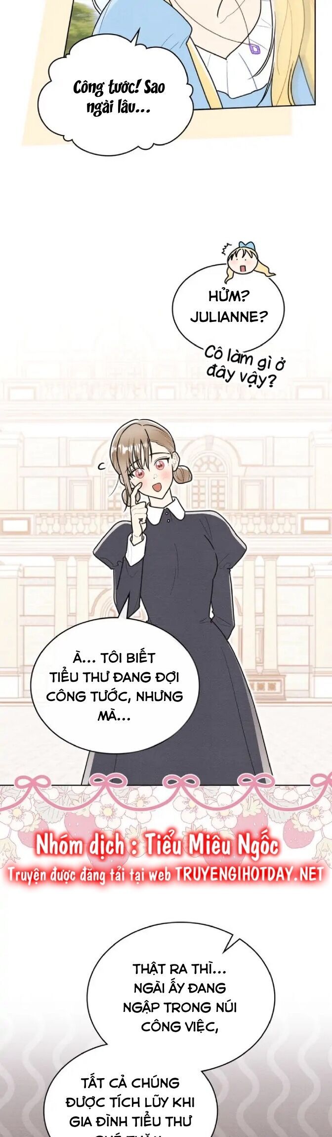 Ngài Công Tước, Chùng Ta Cùng Tắm Nào ! Chapter 36 - Next Chapter 36