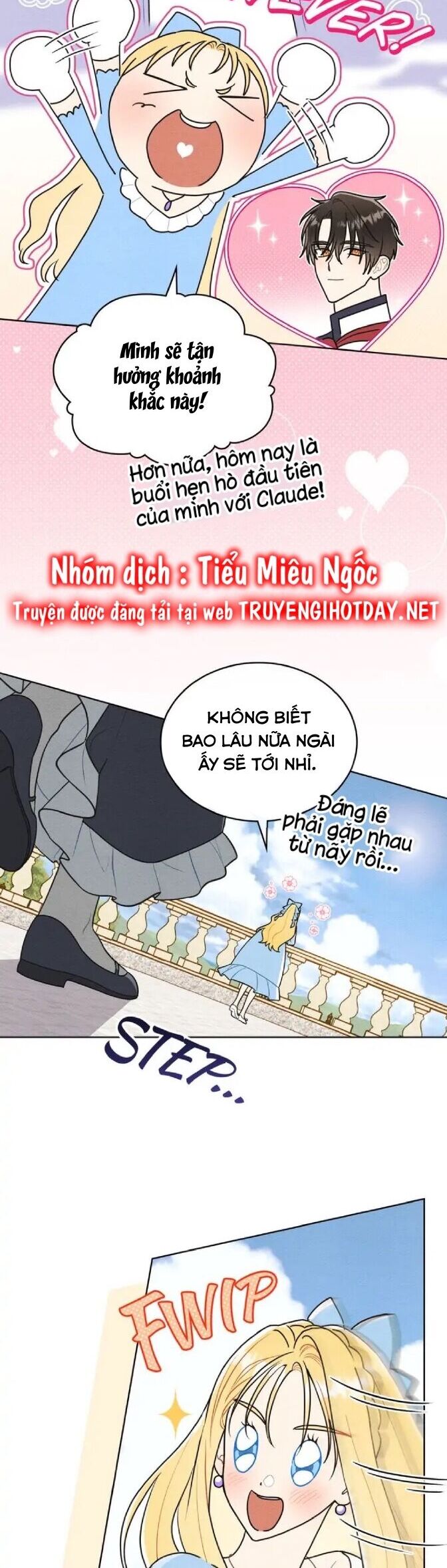 Ngài Công Tước, Chùng Ta Cùng Tắm Nào ! Chapter 36 - Next Chapter 36