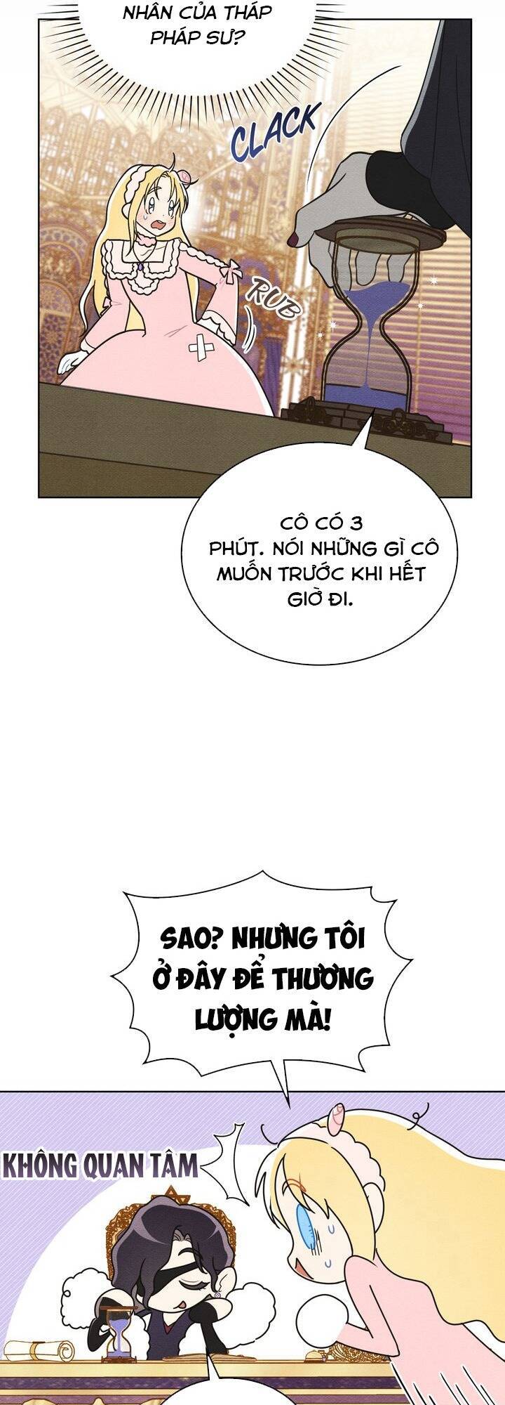 Ngài Công Tước, Chùng Ta Cùng Tắm Nào ! Chapter 45 - Next Chapter 46