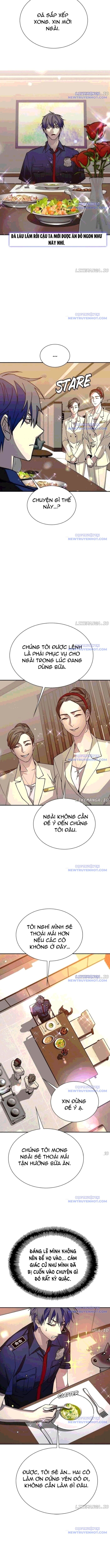 Tận Thế Cũng Chỉ Là Trò Chơi Chapter 76 - Trang 3